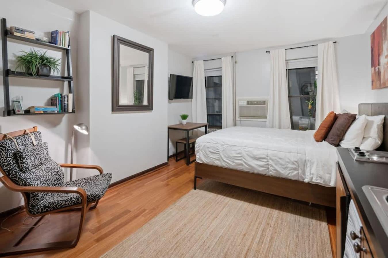 Great Location In Times Square Near Subway Căn hộ New York