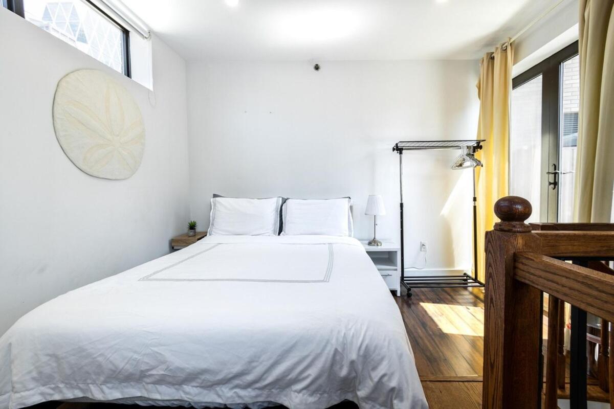 809-6b New 2br Duplex With Private Patio * Nova York