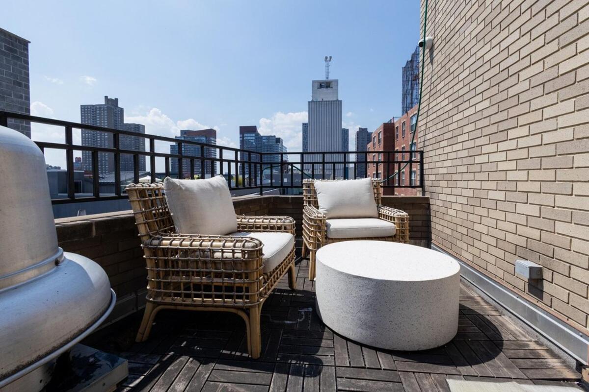 Apartamento 809-6b New 2br Duplex With Private Patio