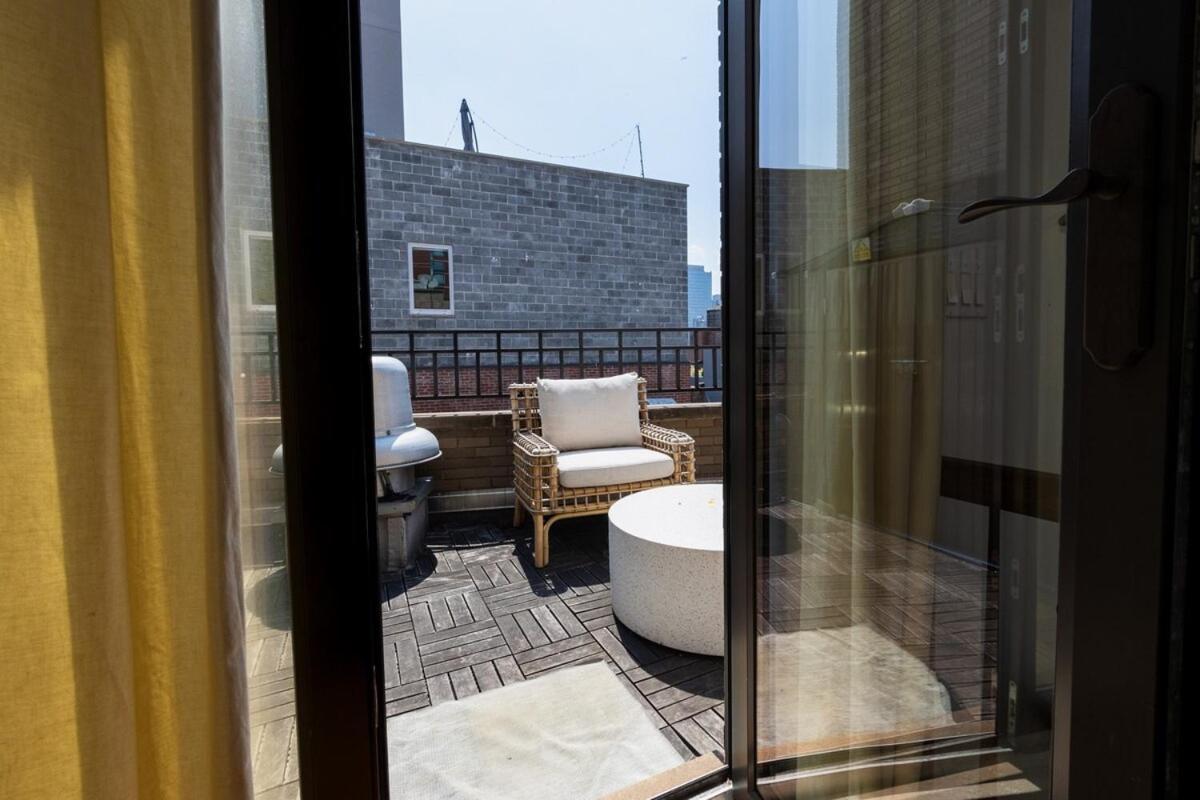 Apartamento 809-6b New 2br Duplex With Private Patio *