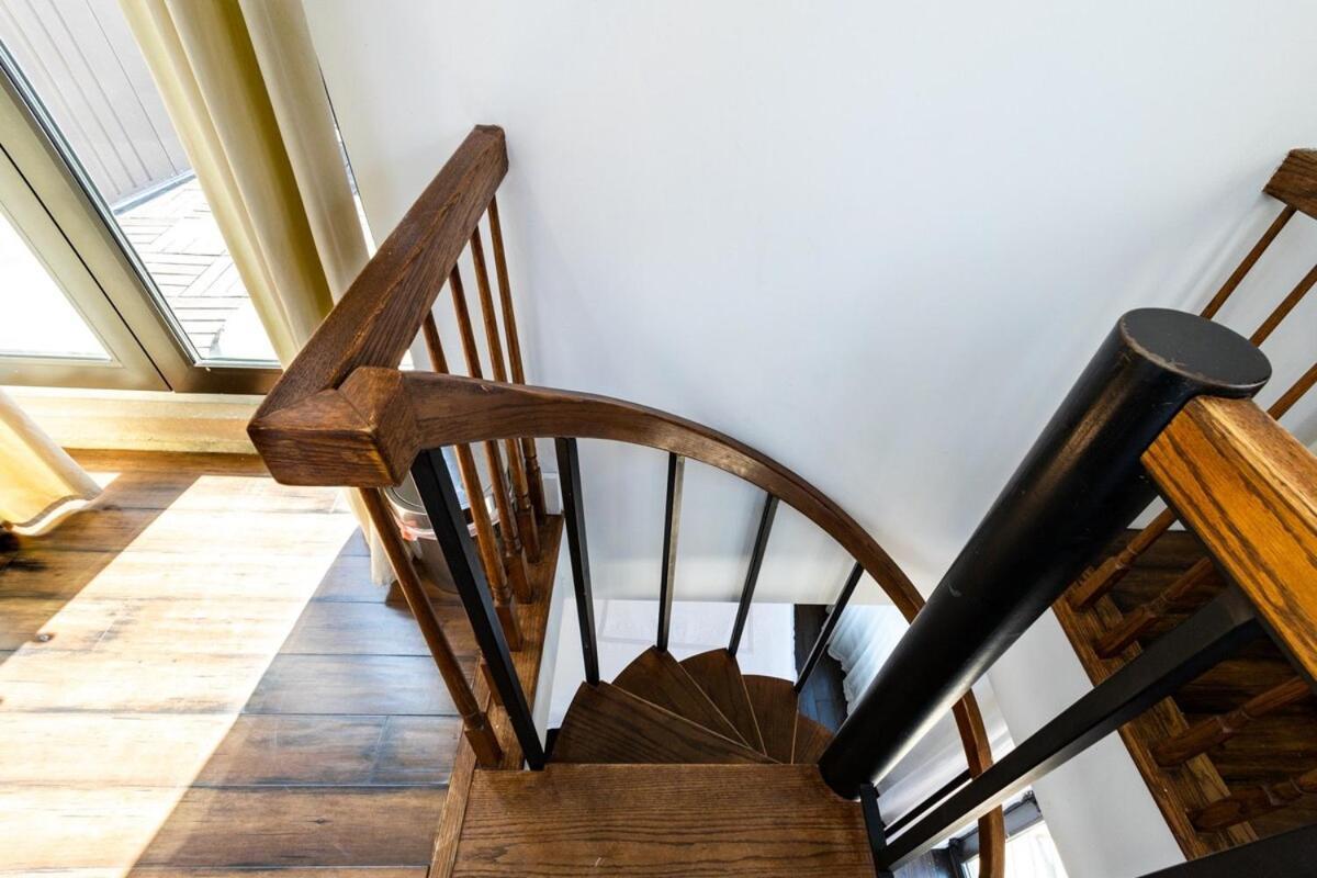 Apartamento 809-6b New 2br Duplex With Private Patio Nova York