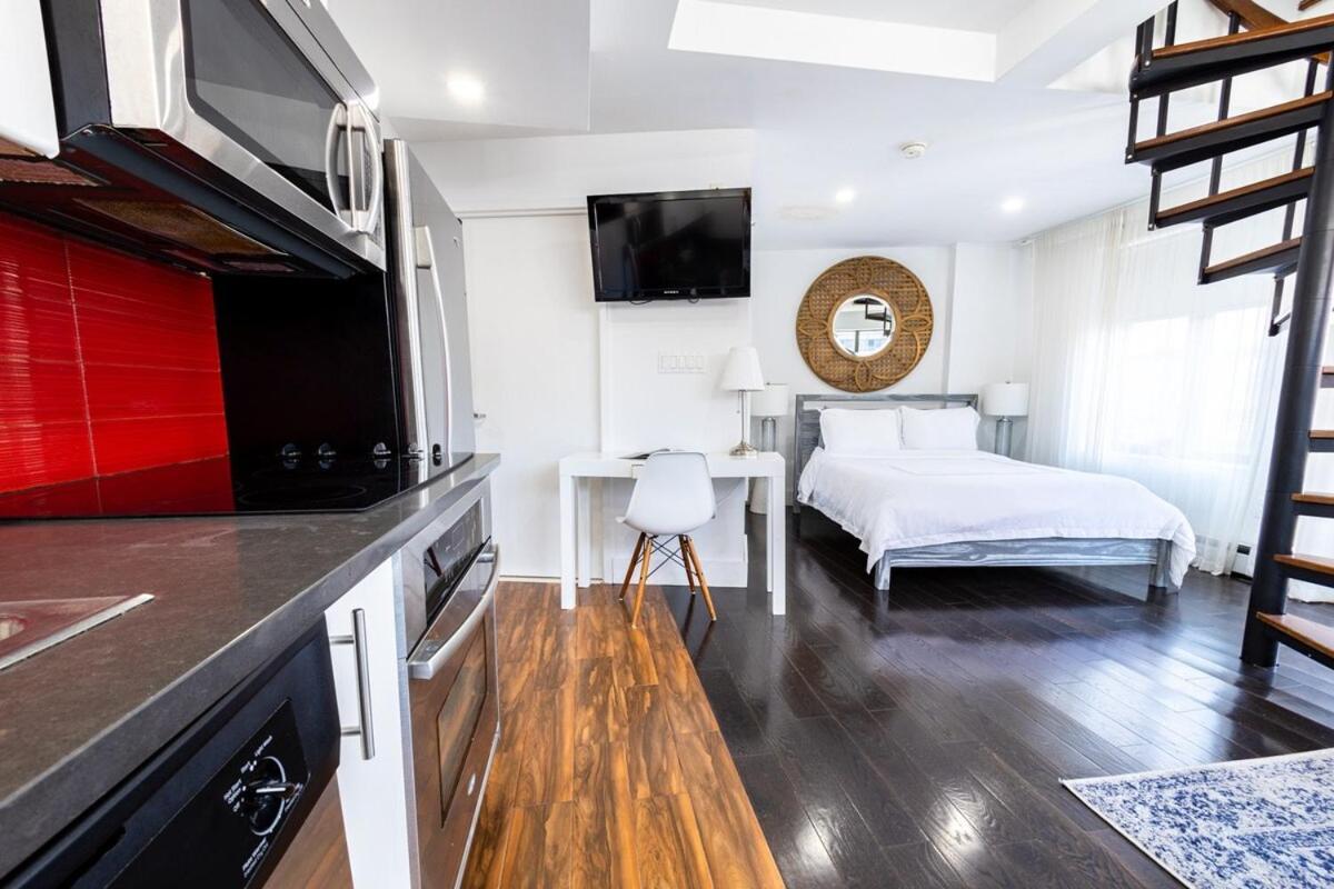 809-6b New 2br Duplex With Private Patio Apartamento Nova York