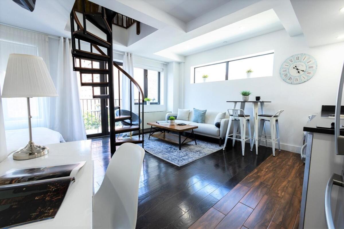 Apartamento 809-6b New 2br Duplex With Private Patio Nova York