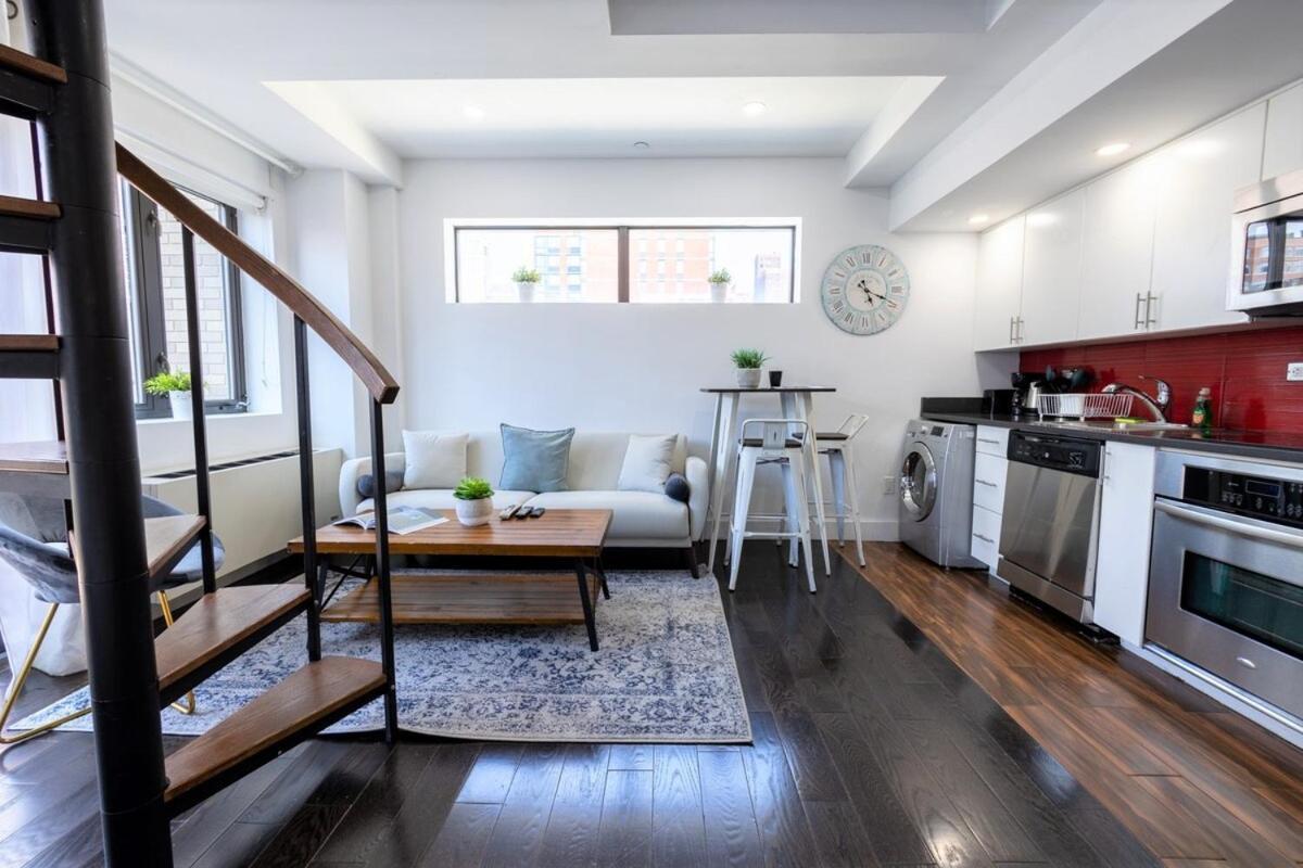809-6b New 2br Duplex With Private Patio Nova York