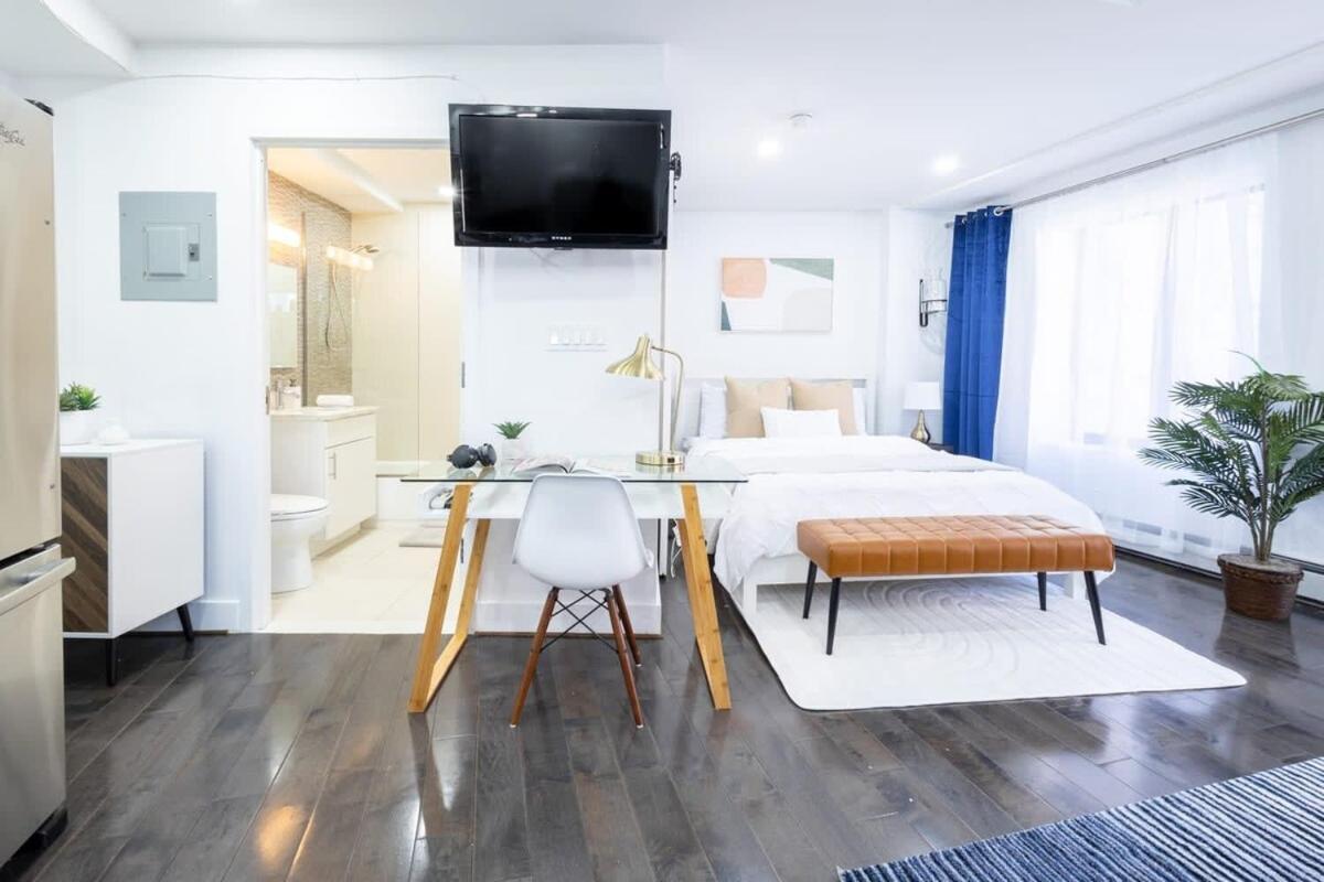 809-5b Luxury With A Private Balcony Apartamento Nova York