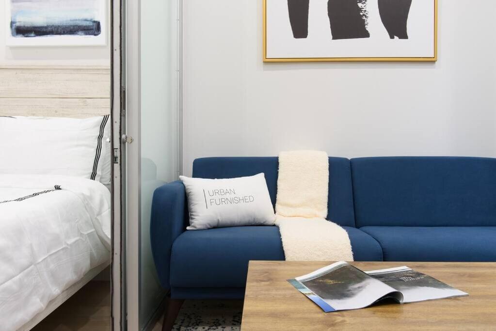 78-4b New Quality 1br W&d In Unit Skylight Nova York
