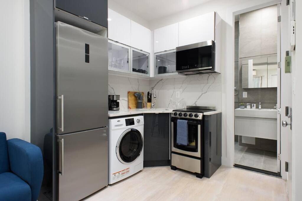 78-4b New Quality 1br W&d In Unit Skylight Apartamento