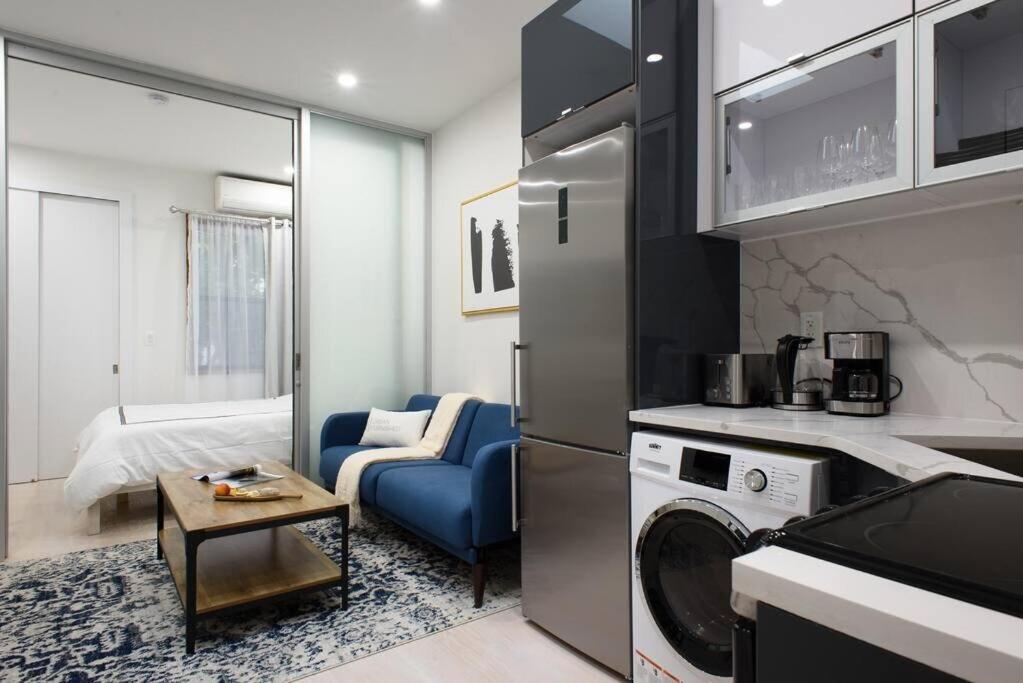 Apartamento 78-4b New Quality 1br W&d In Unit Skylight *
