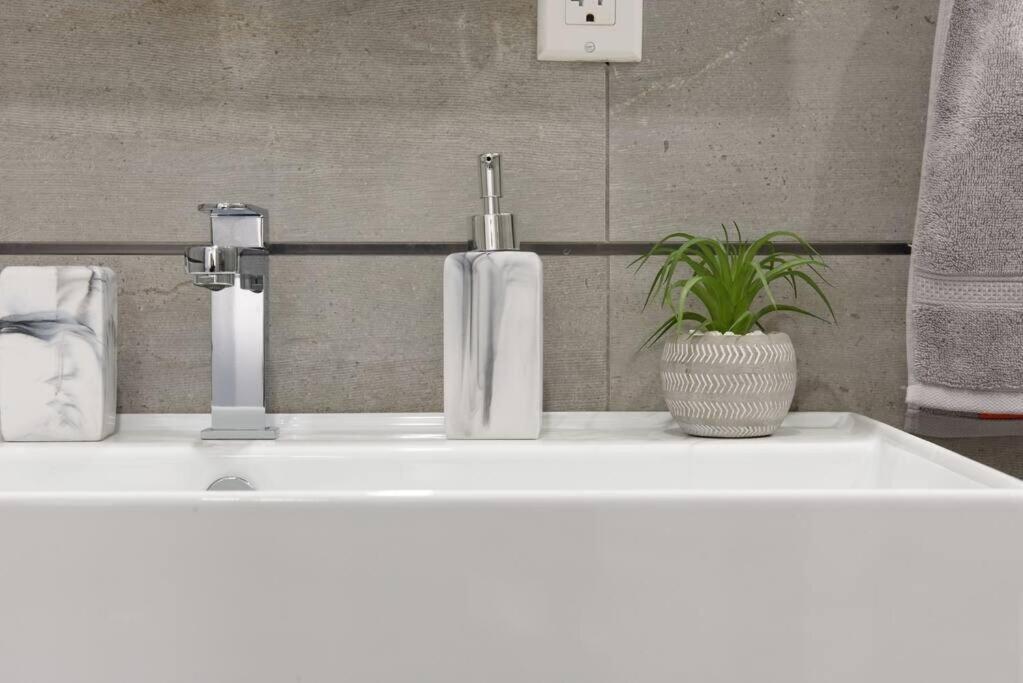 78-1a New Modern 1br W&d Walk To Park Căn hộ *