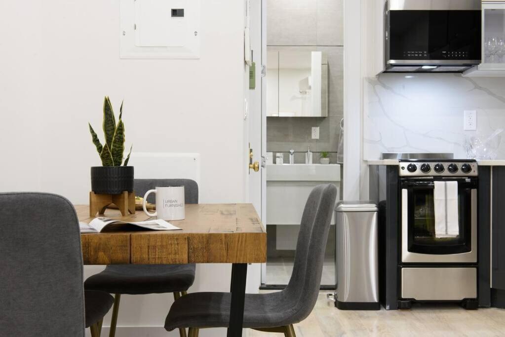 Căn hộ 78-1a New Modern 1br W&d Walk To Park New York