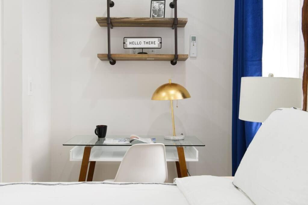Căn hộ 78-1a New Modern 1br W&d Walk To Park New York