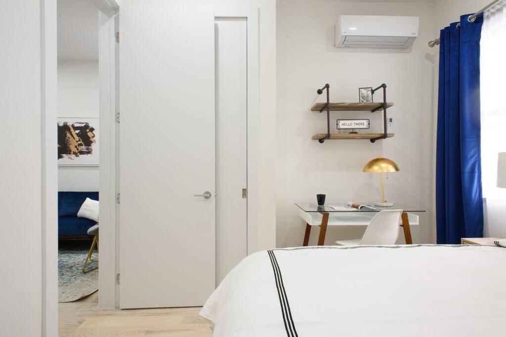 78-1a New Modern 1br W&d Walk To Park Căn hộ New York
