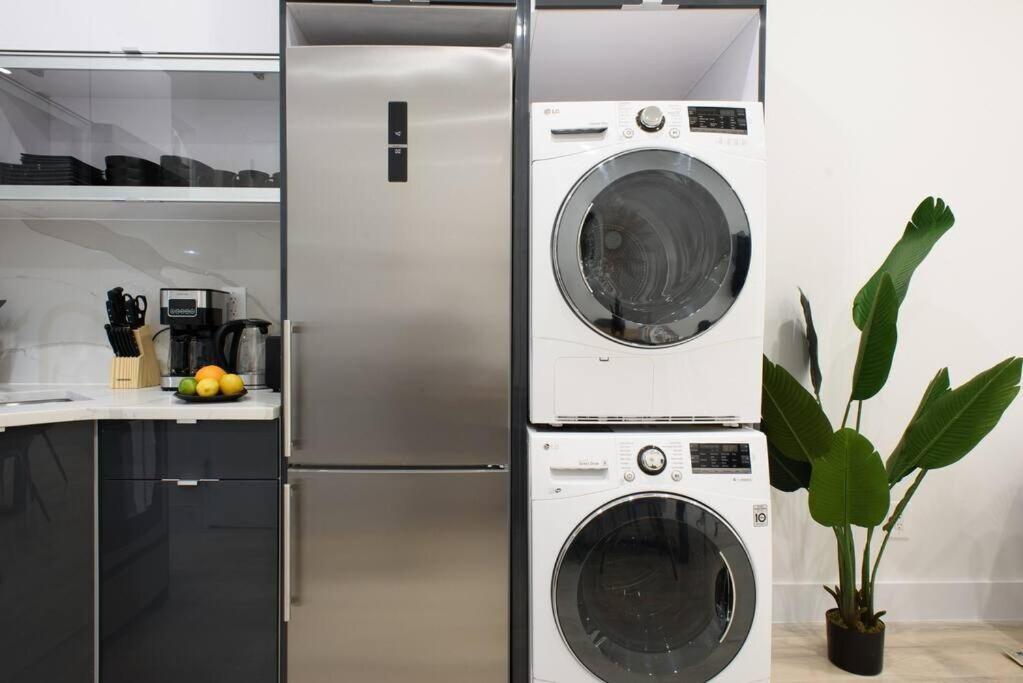 Căn hộ 78-1a New Modern 1br W&d Walk To Park New York