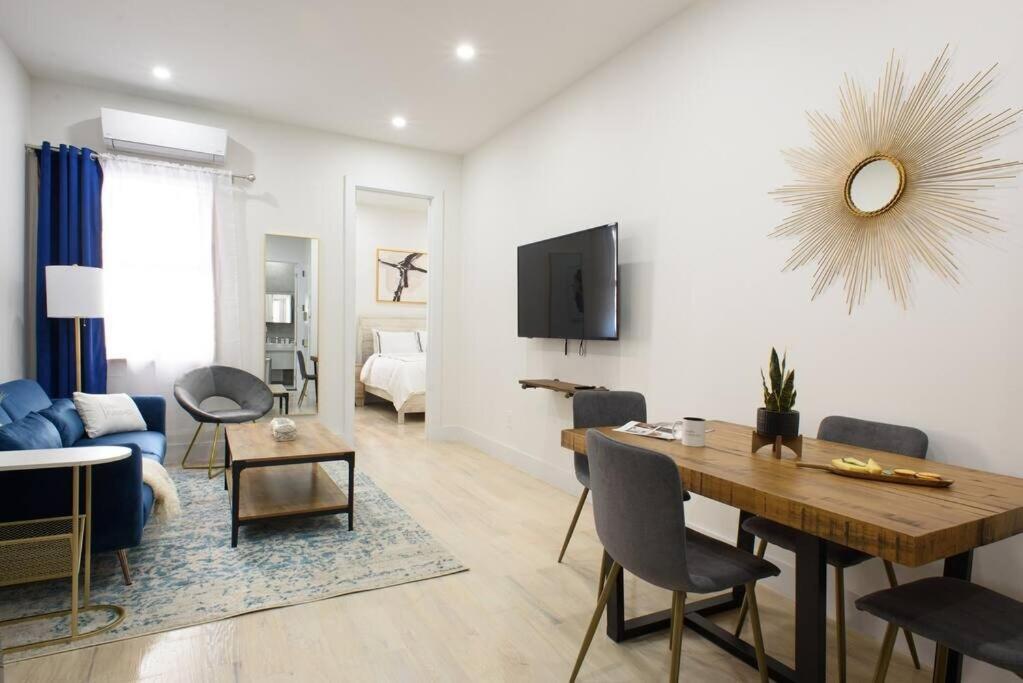 78-1a New Modern 1br W&d Walk To Park Căn hộ New York