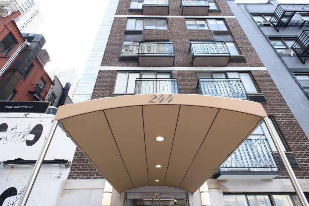 Căn hộ 75-5c 3br Brand New Luxury Duplex W&d Elevator New York