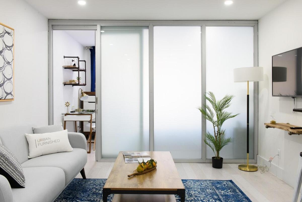 Apartamento 75-2c Furnished 1br W&d Elev Wd Park *