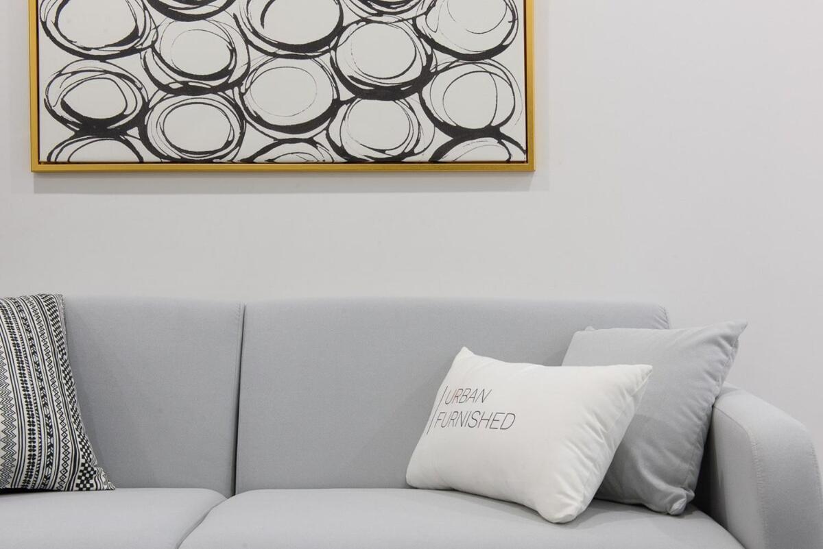 Apartamento 75-2c Furnished 1br W&d Elev Wd Park *