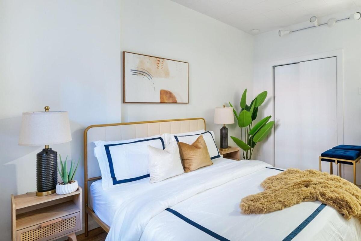 Apartamento 74-1c New With Private Outdoors - Gym Nova York