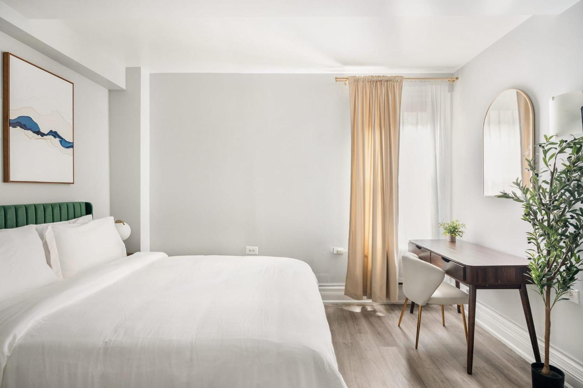 Căn hộ 73-310 Newly Reno Uws Doorman Gym Laundry New York