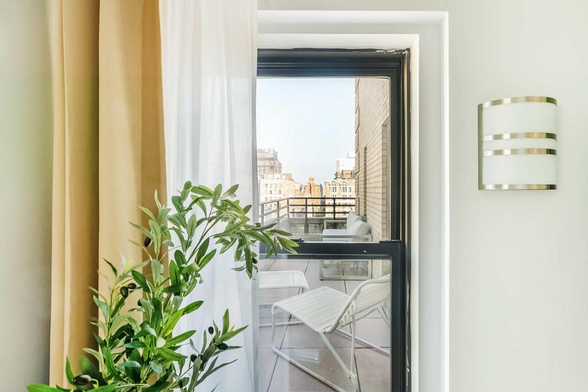 Apartamento 73-1504 Newly Reno Uws Doorman Gym Laundry Nova York