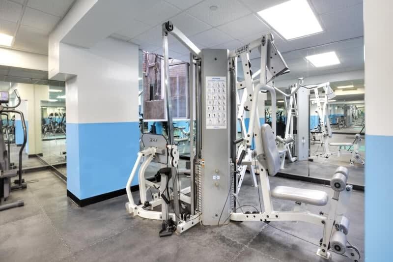73-1204 New Uws Doorman Gym Apartamento Nova York