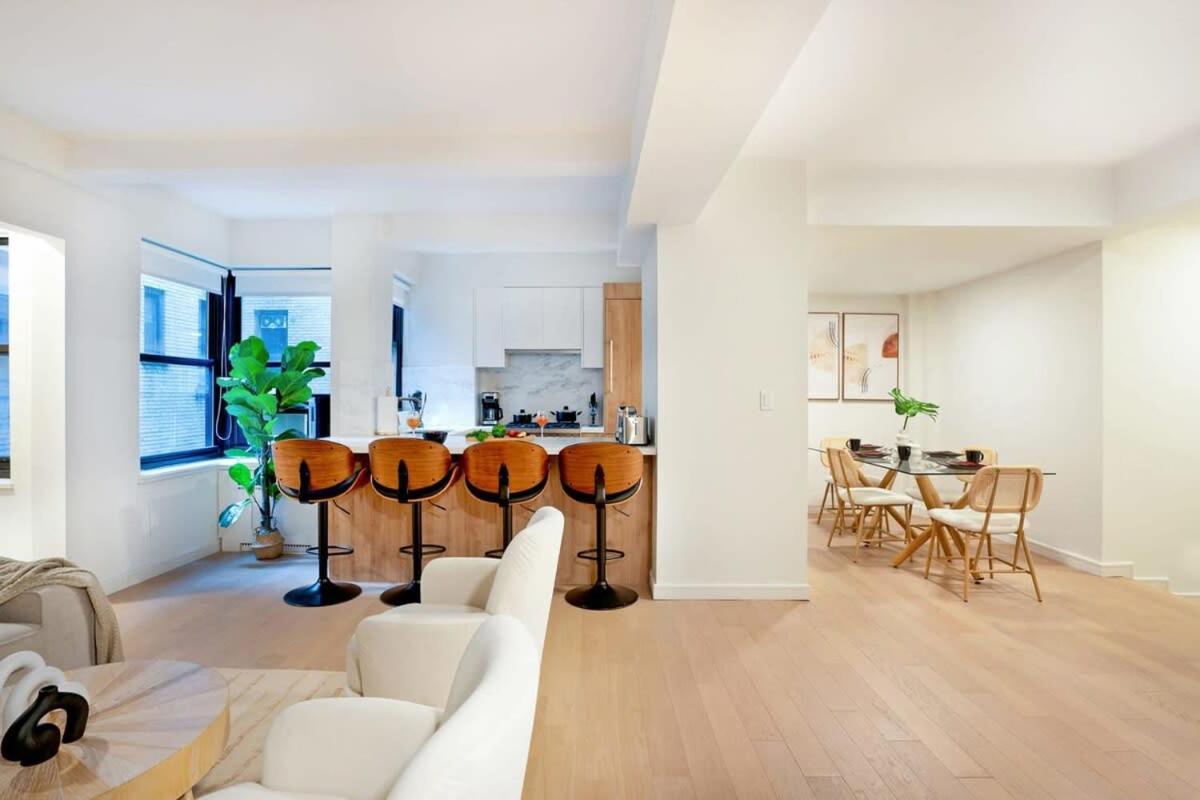 Apartamento 52-3d Massive New Reno 2br Nova York