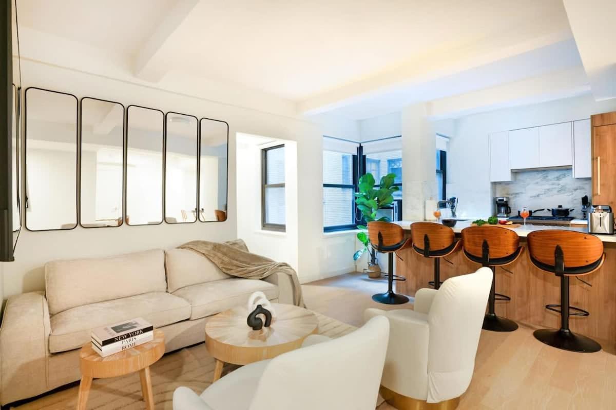 Apartamento 52-3d Massive New Reno 2br Nova York