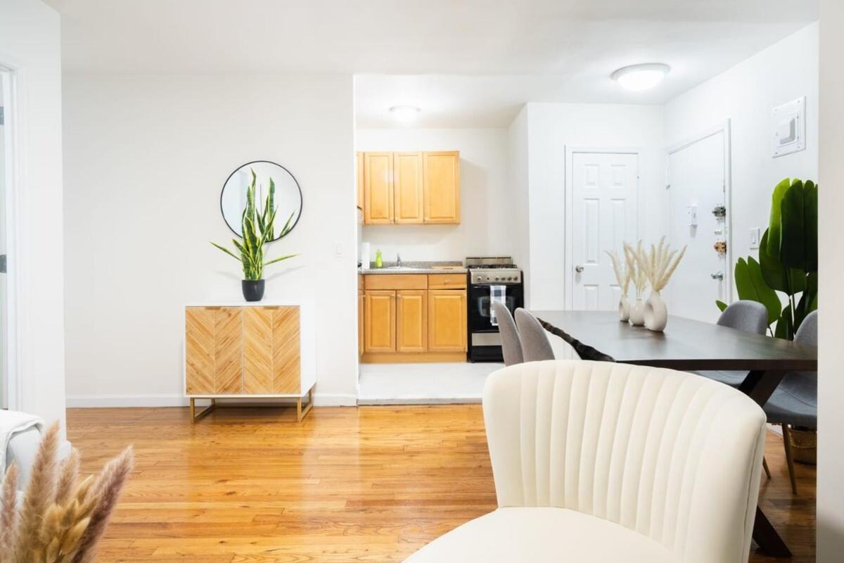 49-3b Newly Renovated 2br Wd Midtown East Nova York