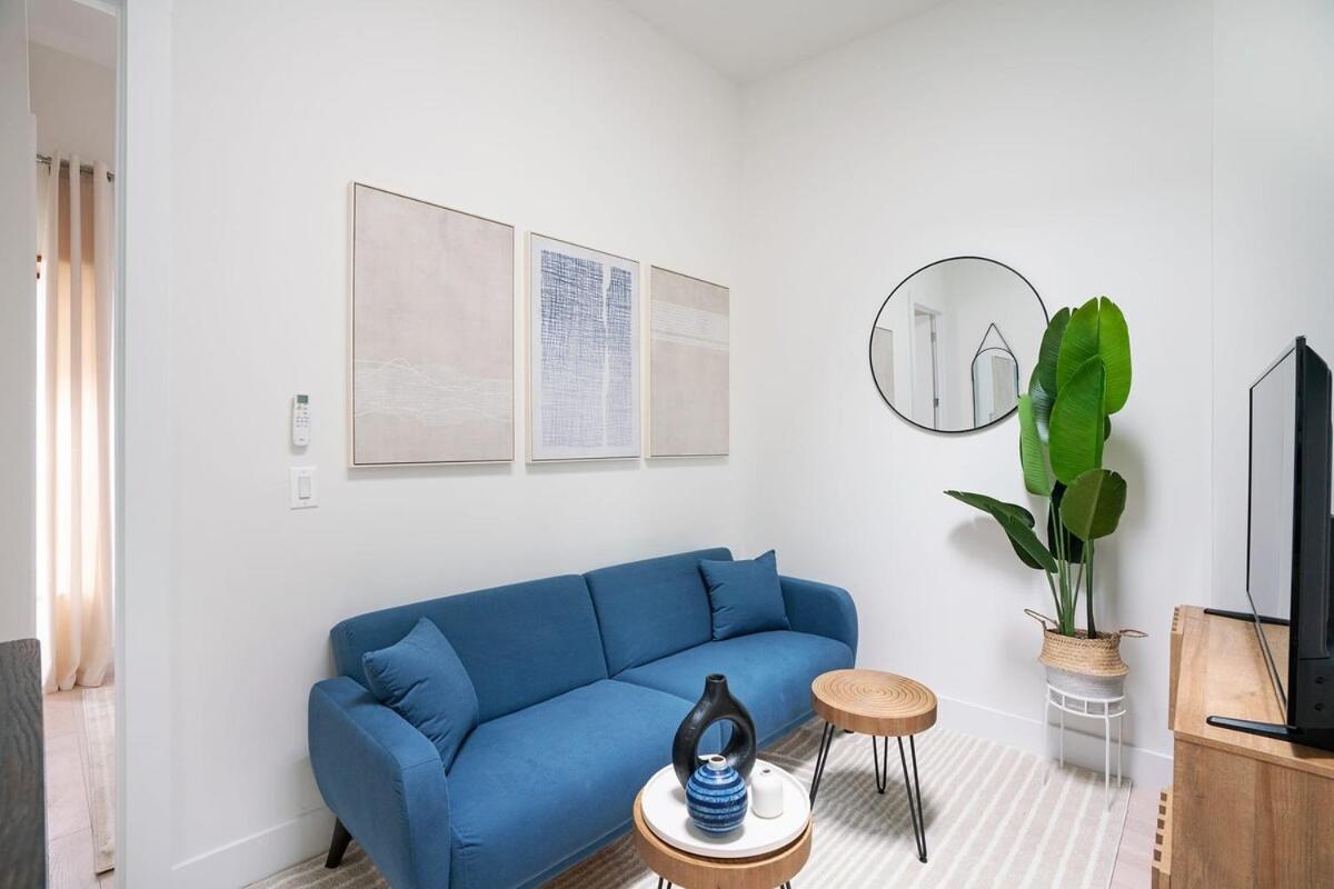 48-5fe Brand New 2br In Prime Midtown - W&d * Nova York