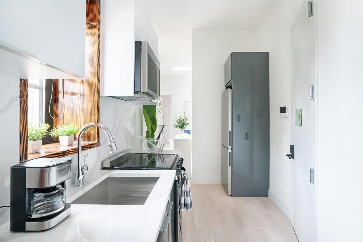 48-5fe Brand New 2br In Prime Midtown - W&d Apartamento