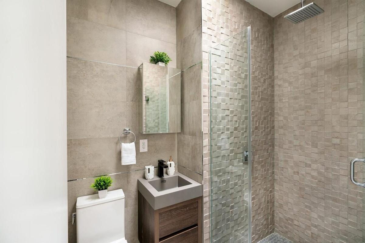 48-5fe Brand New 2br In Prime Midtown - W&d Apartamento Nova York