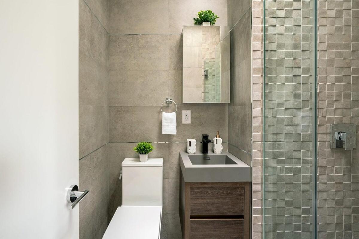 Apartamento 48-5fe Brand New 2br In Prime Midtown - W&d