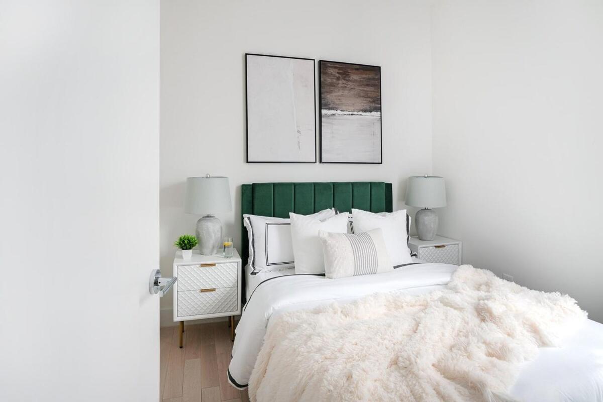 Apartamento 48-5fe Brand New 2br In Prime Midtown - W&d Nova York