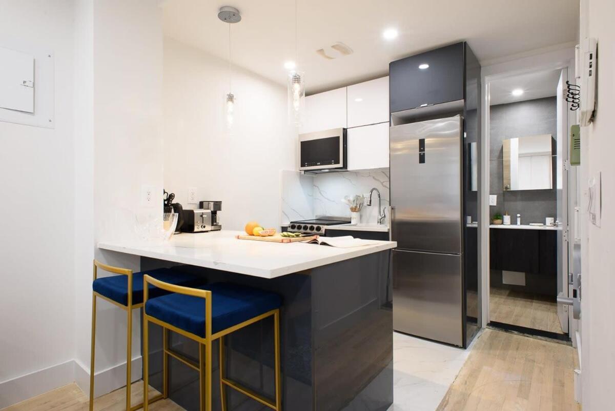 Apartamento 1597-12 New Prime Ues Wd In Unit Nova York