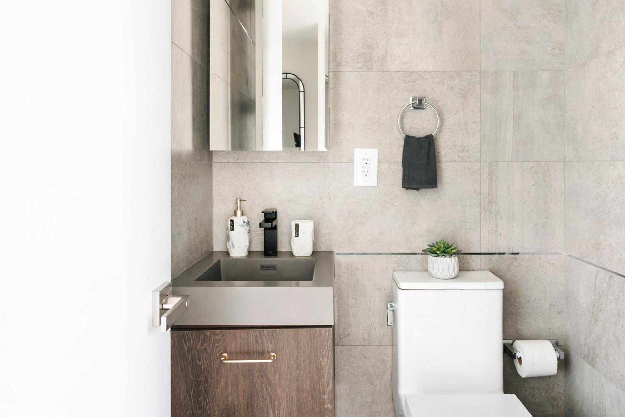 Căn hộ 48-4fe 2br Prime Midtown West New York