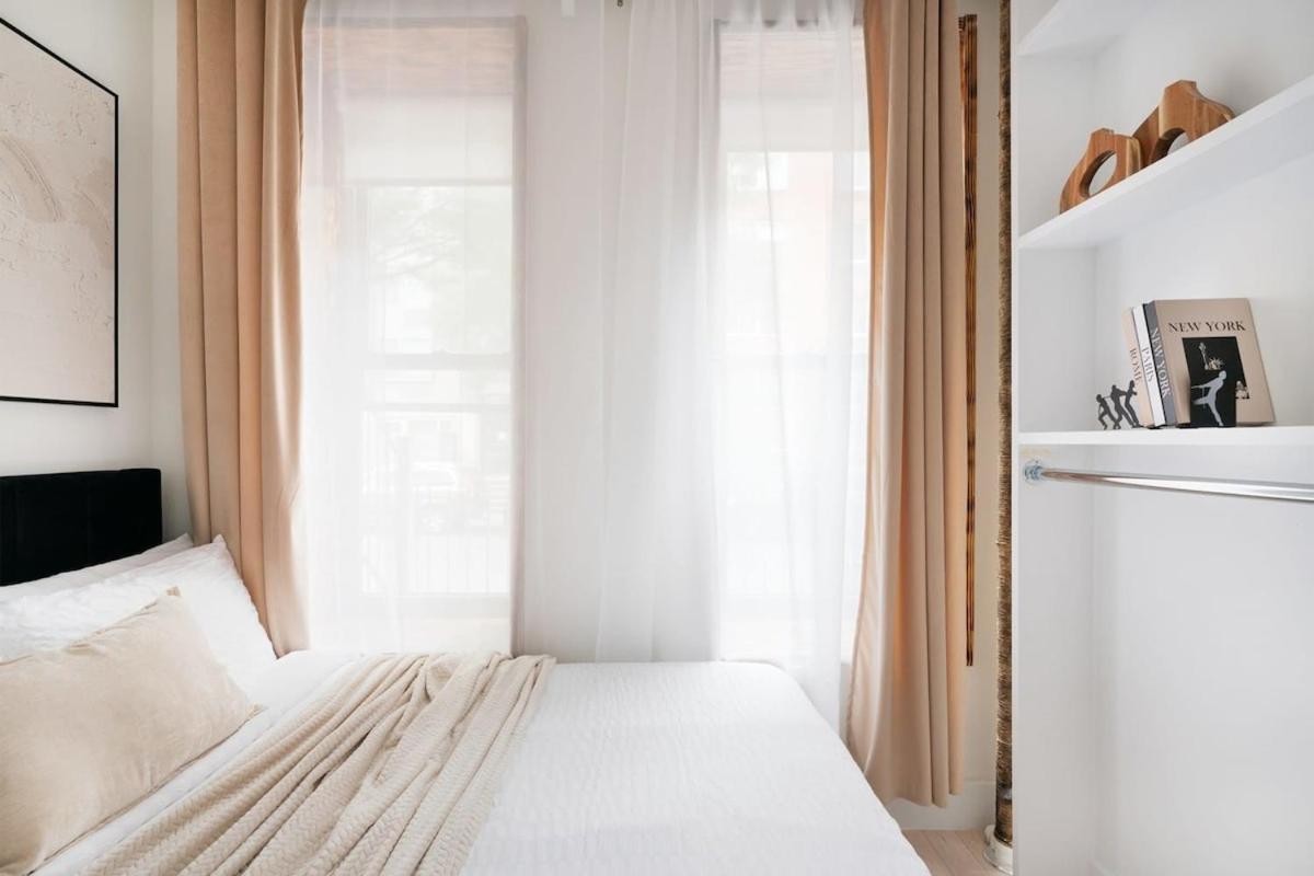48-1fw Newly Renovated 2br In Midtown West Căn hộ *