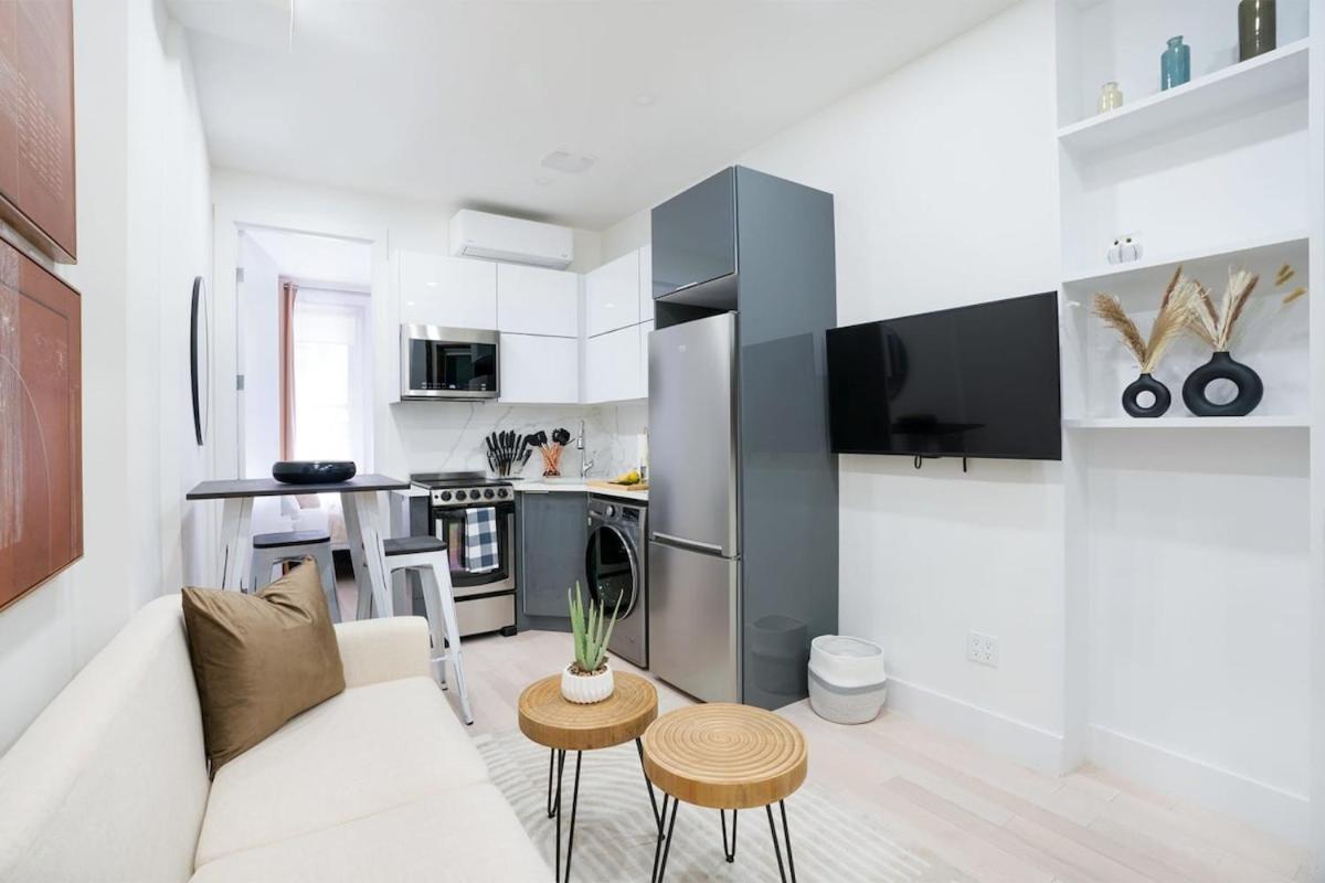 48-1fw Newly Renovated 2br In Midtown West Căn hộ