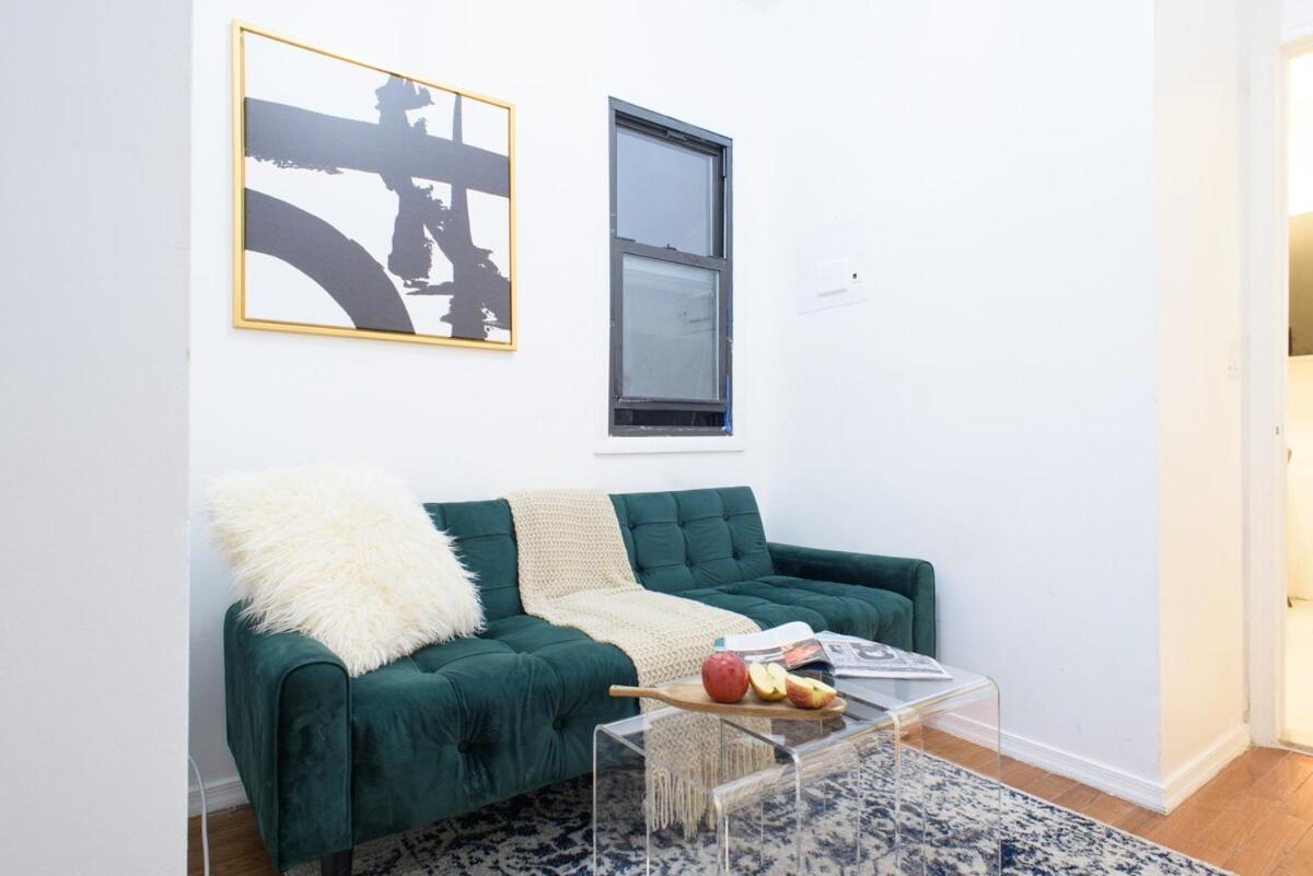 Apartamento 454-3w Prime Location 2br Newly Furnished Sleeps 5 Nova York