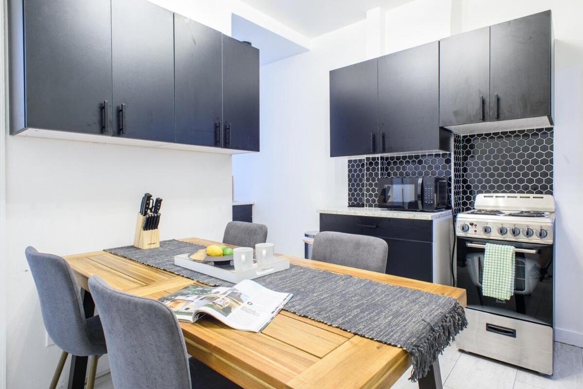 454-3w Prime Location 2br Newly Furnished Sleeps 5 Apartamento