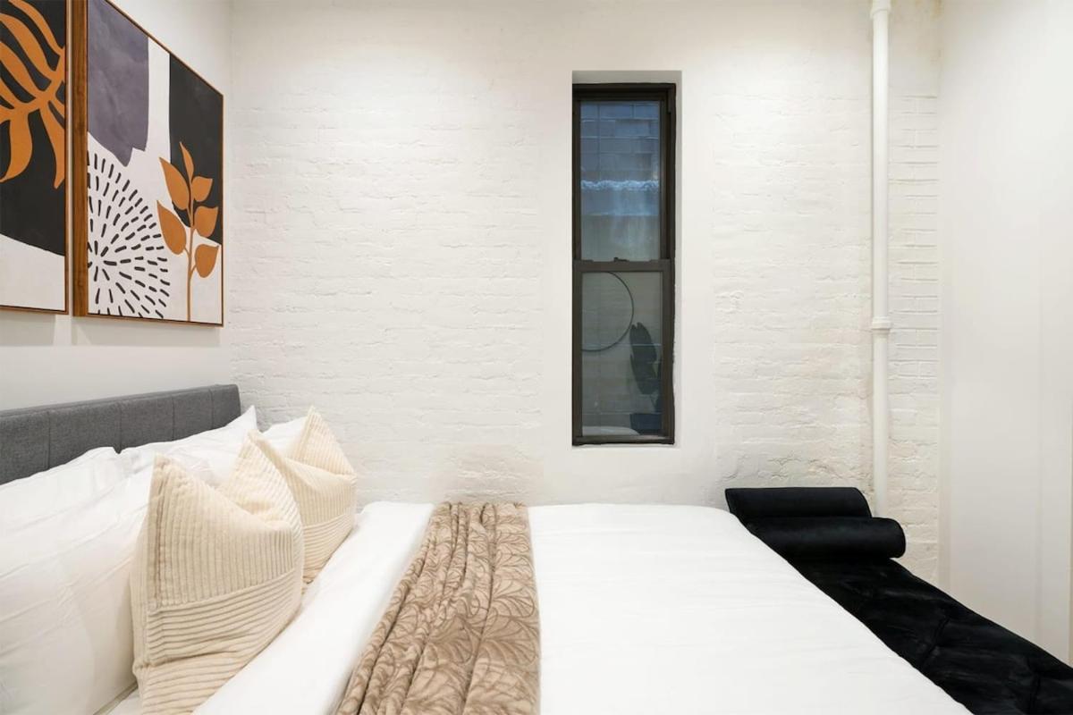 1290-6 Newly Renovated 2 Bedrooms In Ues Nova York