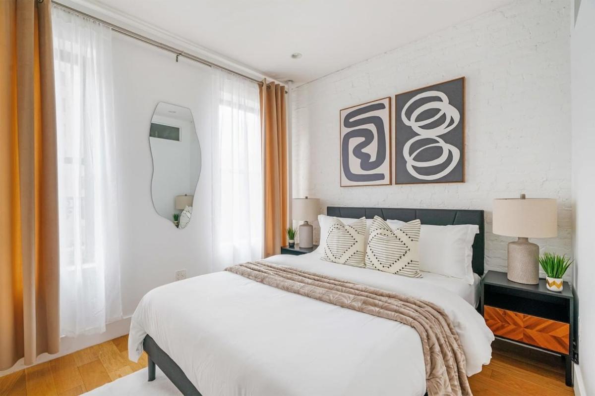 1290-6 Newly Renovated 2 Bedrooms In Ues * Nova York