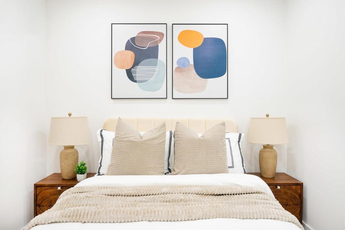 48-4fw Newly Renovated 2br Midtown West W&d Apartamento *