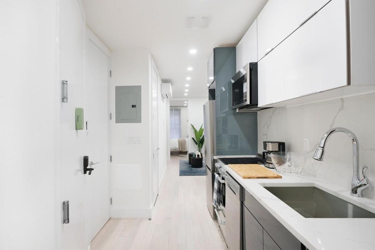 48-4fw Newly Renovated 2br Midtown West W&d Nova York