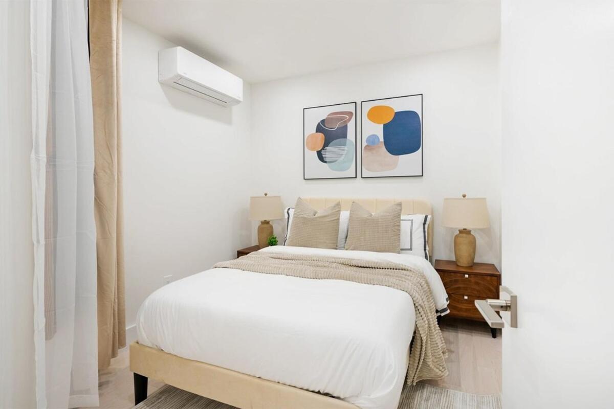 48-4fw Newly Renovated 2br Midtown West W&d Apartamento