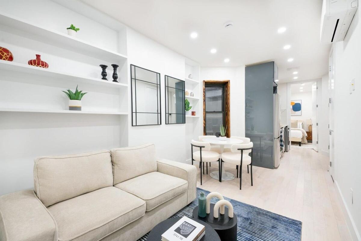 Apartamento 48-4fw Newly Renovated 2br Midtown West W&d