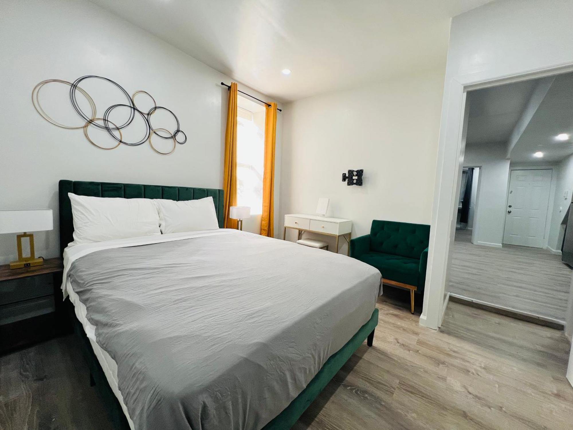Apartamento Metro Oasis Nova York