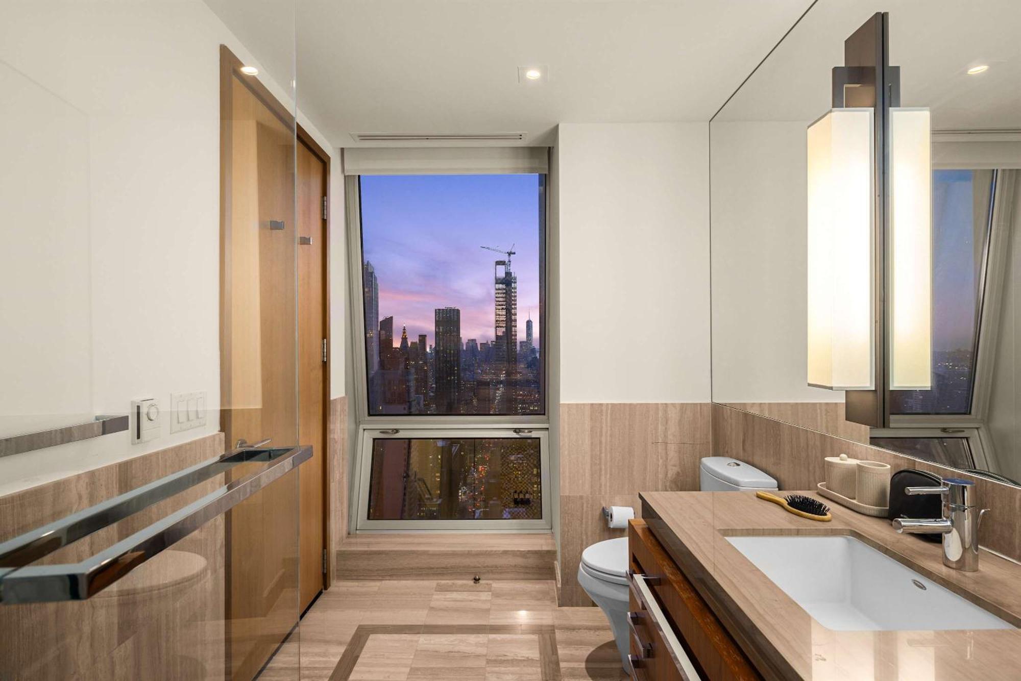 Billionaire Bunker Best View Of Nyc & World Trade Center Apartamento