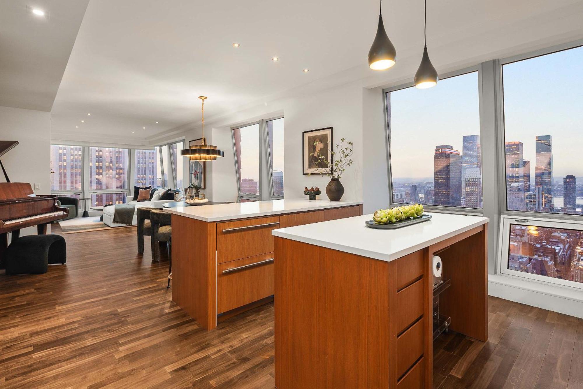 Billionaire Bunker Best View Of Nyc & World Trade Center Apartamento
