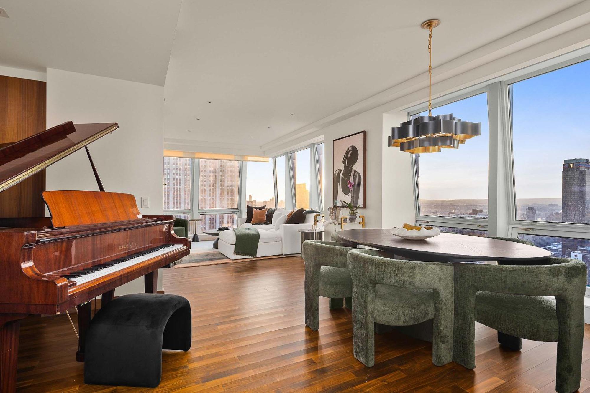 Billionaire Bunker Best View Of Nyc & World Trade Center Apartamento Nova York