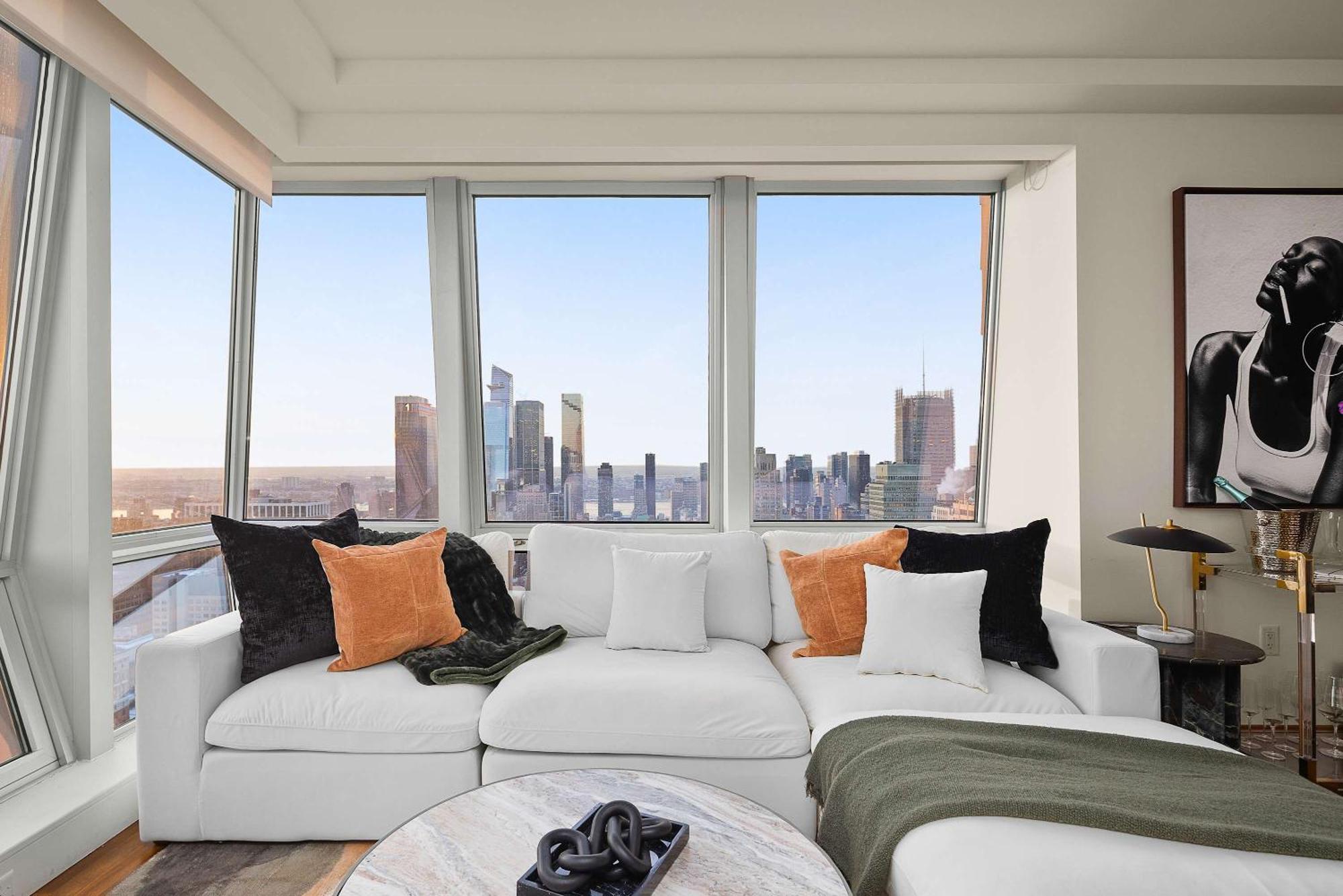 Apartamento Billionaire Bunker Best View Of Nyc & World Trade Center Nova York